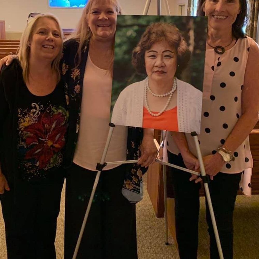 Meet your Posher, Jeanne